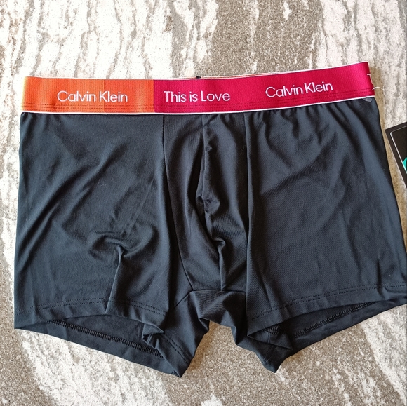 Calvin Klein Underwear & Socks Calvin Klein Mens Pride Boxer Brief